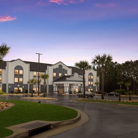 Best Western Bradbury Inn & Suites Perry Exterior photo
