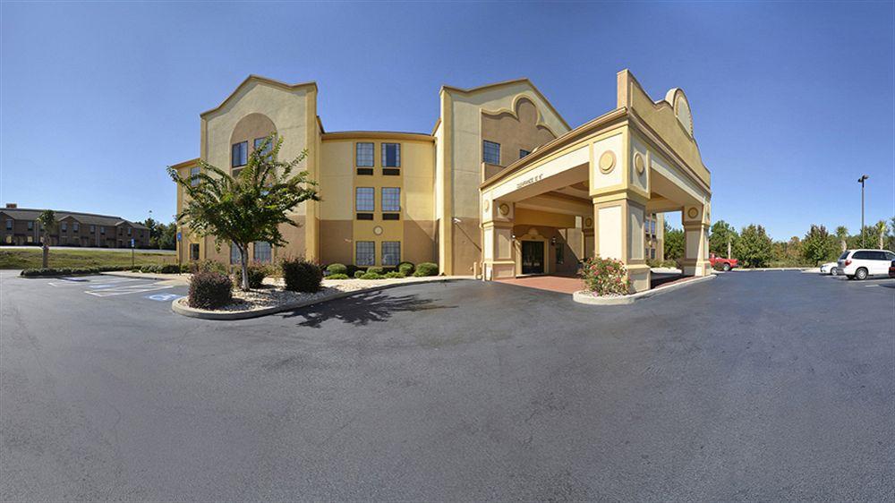 Best Western Bradbury Inn & Suites Perry Exterior photo