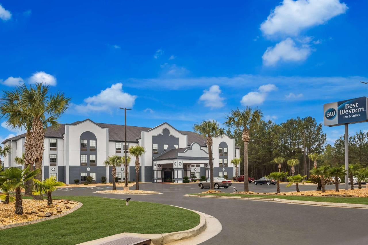 Best Western Bradbury Inn & Suites Perry Exterior photo
