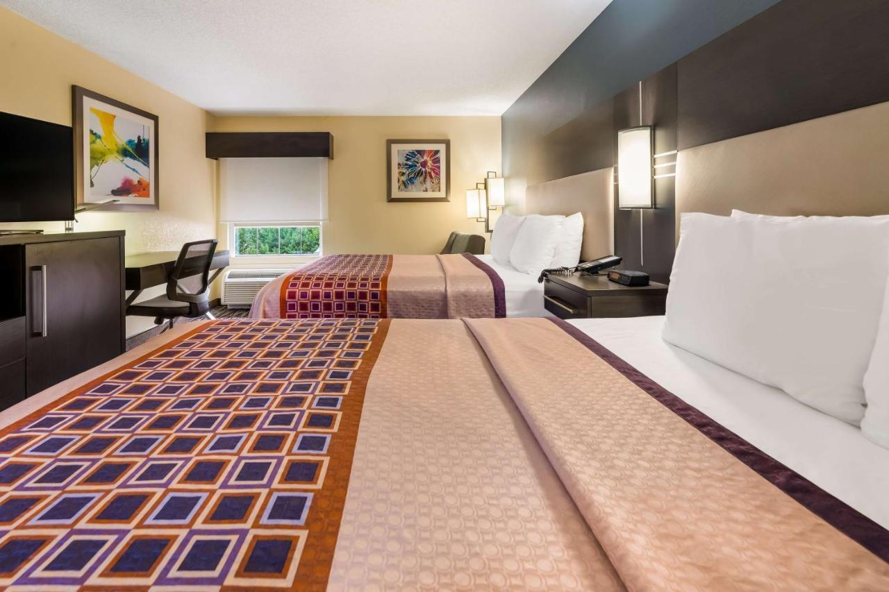 Best Western Bradbury Inn & Suites Perry Exterior photo
