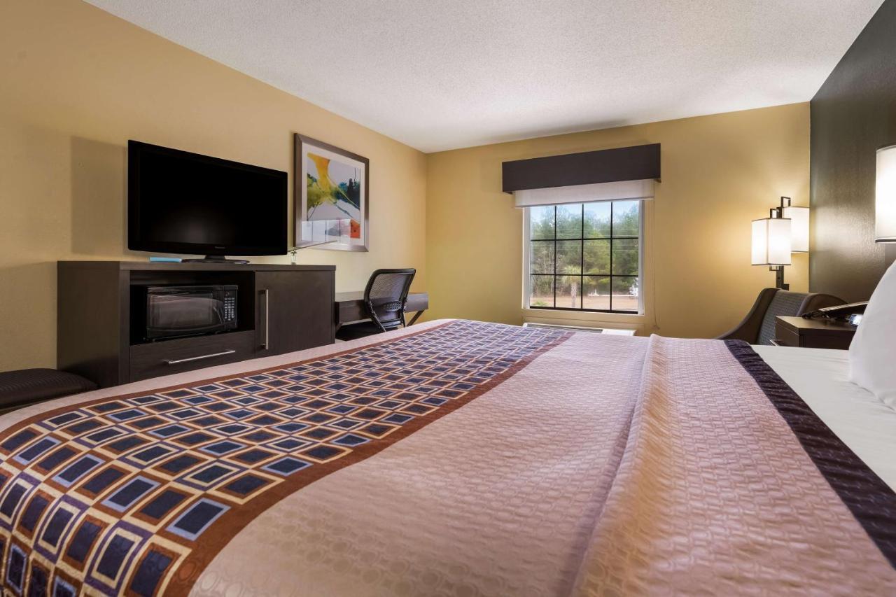 Best Western Bradbury Inn & Suites Perry Exterior photo