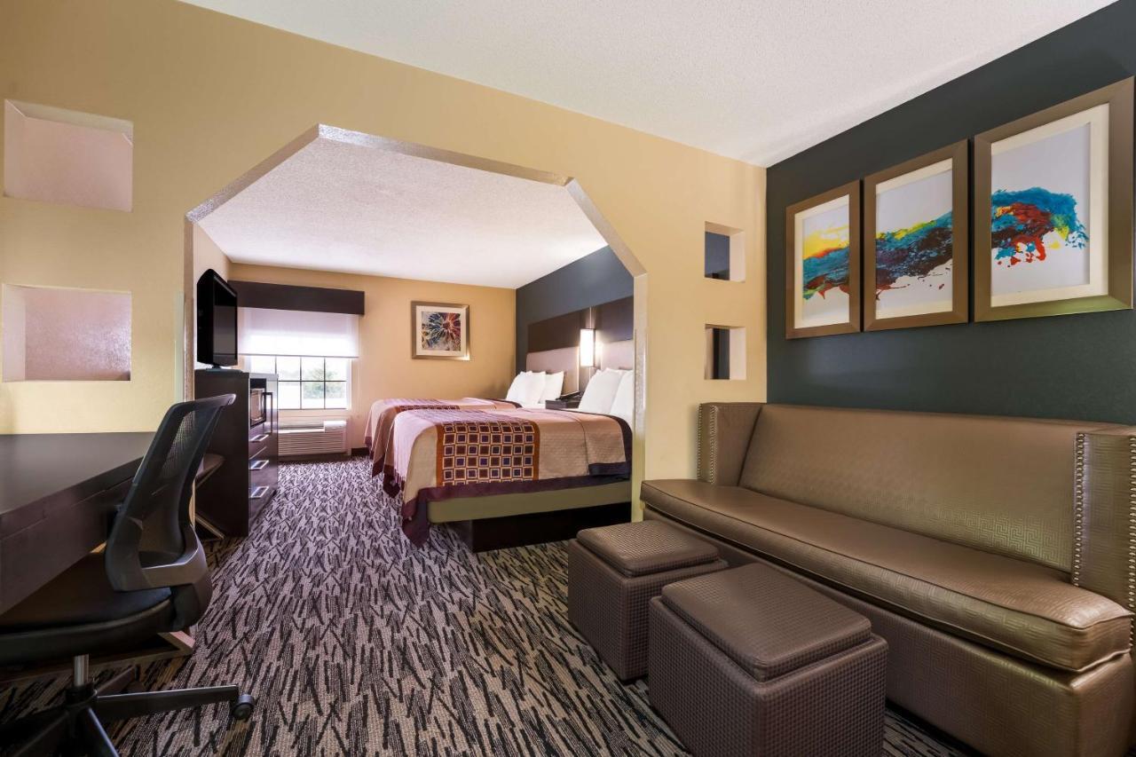 Best Western Bradbury Inn & Suites Perry Exterior photo