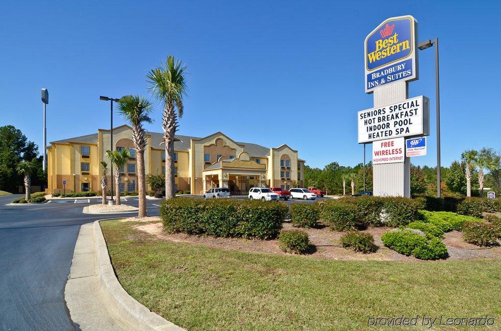 Best Western Bradbury Inn & Suites Perry Exterior photo