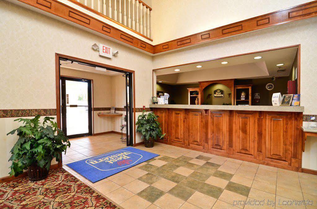 Best Western Bradbury Inn & Suites Perry Exterior photo