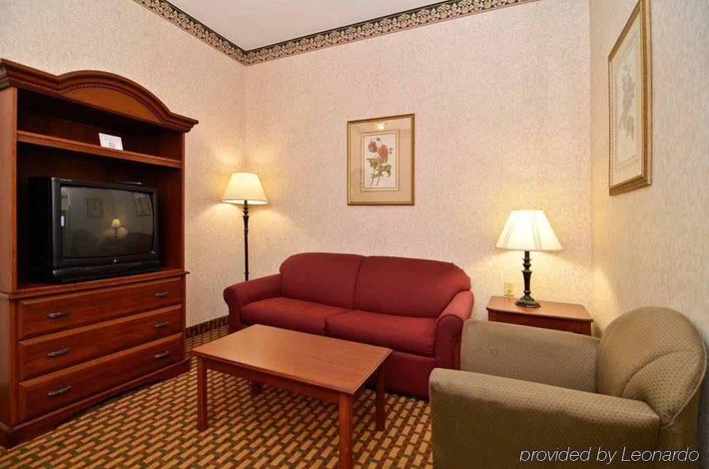 Best Western Bradbury Inn & Suites Perry Exterior photo
