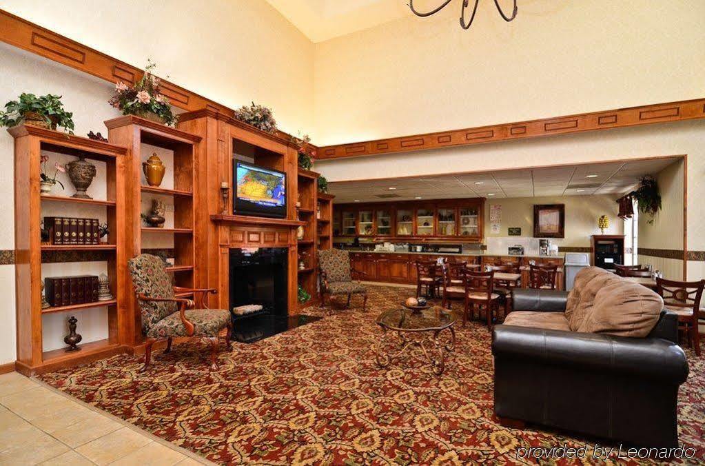 Best Western Bradbury Inn & Suites Perry Exterior photo